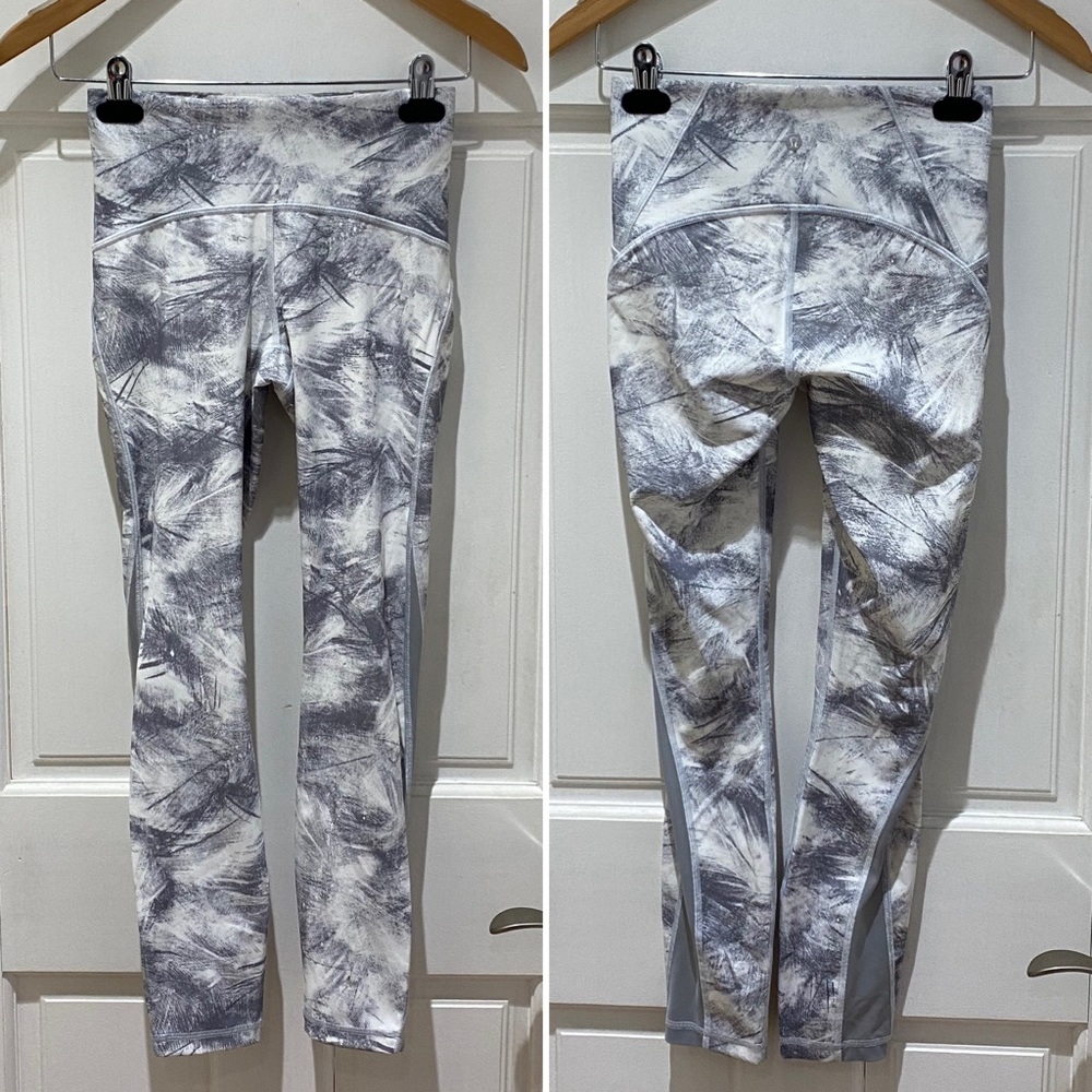 Lululemon Train Times 7/8 Pant 25" - Size 4